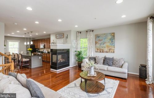 600 English Ivy Way, Aberdeen MD  21001-2673 exterior