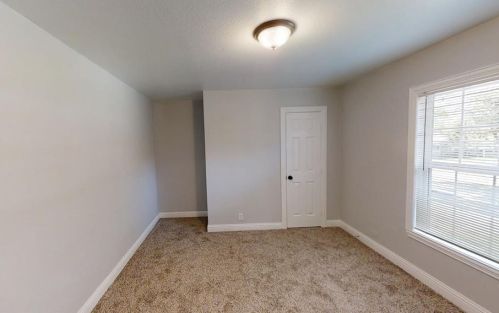 5309 Lambeth Ln, Fort Worth TX  76112-3854 exterior