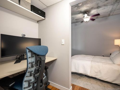 1475 Delgany St, Denver CO  80202-1652 exterior