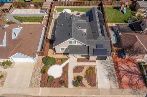 4163 Pickwick Dr, Concord CA  94521-2735 exterior