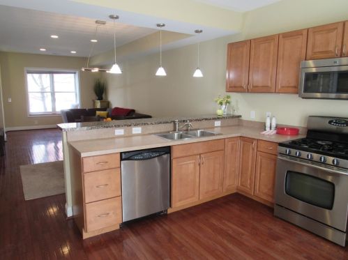 2518 Hackberry St, Cincinnati OH  45206-2104 exterior