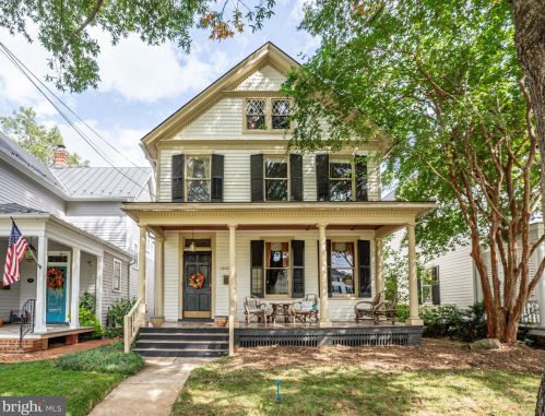 1403 Washington Ave, Fredericksburg, VA 22401-3648
