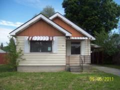 2327 Joseph Ave, Spokane WA  99208-2351 exterior