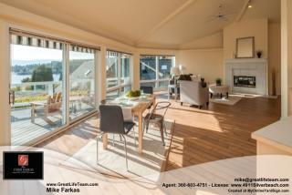 4911 Silver Beach Ave, Bellingham, WA 98226-8649