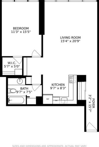 1636 Wells St, Chicago IL  60614-6037 exterior