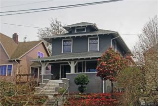 1406 31 Ave, Seattle WA  98105-2319 exterior