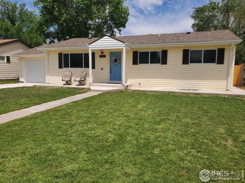 517 Gateway Ave, Fort Morgan CO  80701-3431 exterior