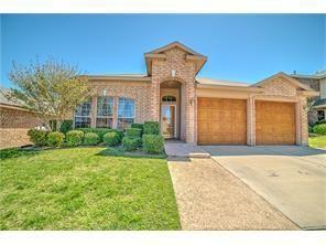 9717 Maryville Ln, Fort Worth TX  76108-4421 exterior