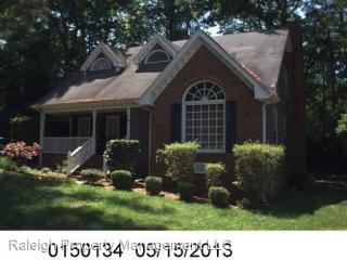 7125 Kinross Dr, Raleigh NC  27613-4008 exterior