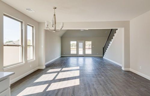 7877 Waxwing Cir, Fort Worth TX  76137-1089 exterior