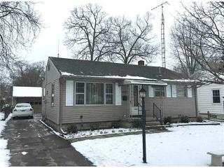 4917 Luann Ave, Toledo OH  43623-3826 exterior