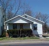 431 Division St, Springfield MO  65803-2743 exterior