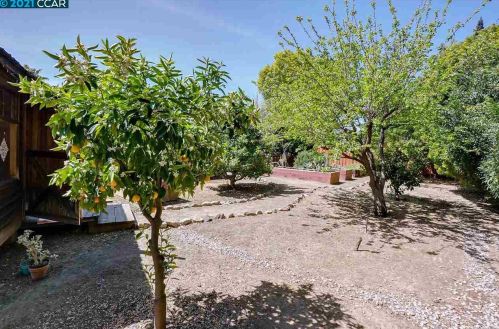 3381 El Monte Dr, Concord CA  94519-2806 exterior