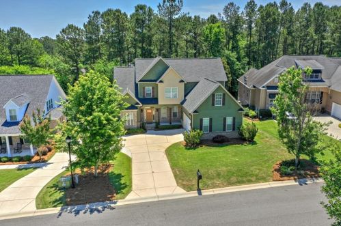 1060 Emerald Pl, Evans GA  30809-5143 exterior