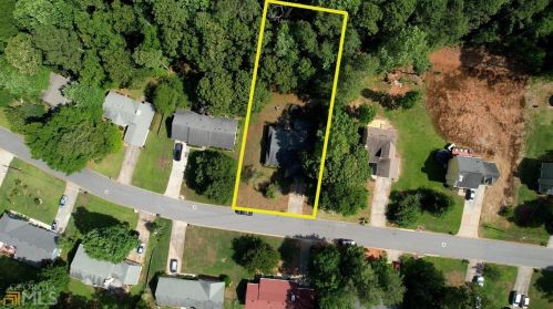 1419 Hillside Dr, Conyers GA  30094-2586 exterior