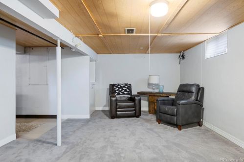 4853 Fox St, Englewood CO 80110-1445 exterior