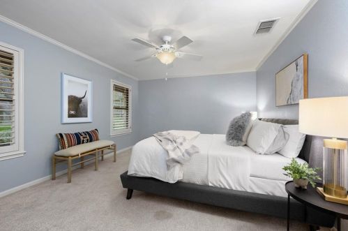 4602 Crk, Austin TX  78735-6401 exterior