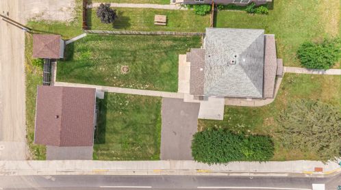 746 Camp St, Ely MN  55731-1606 exterior