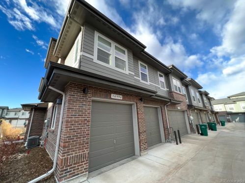 14994 Belleview Ave, Denver CO  80015 exterior