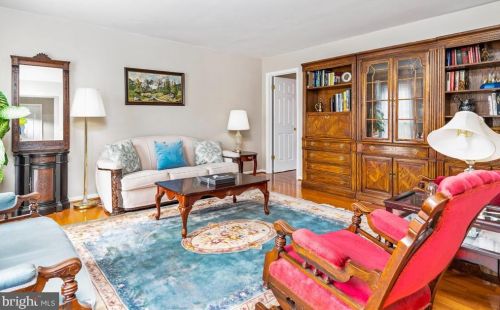 7620 Bertito Ln, Springfield VA  22153-1601 exterior