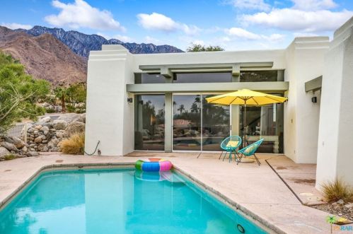 2605 Girasol Ave, Palm Springs, CA 92262-1817