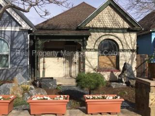 3750 Marion St, Denver CO  80205-3346 exterior