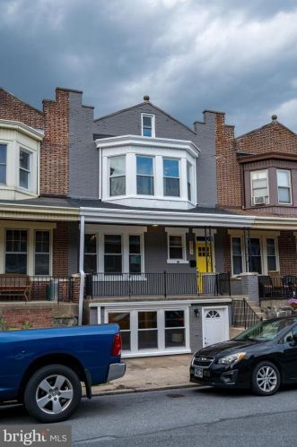 131 Ross St, Lancaster PA  17602-1926 exterior