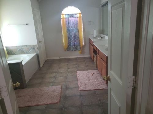 7509 Sweet Meadows Dr, Fort Worth TX  76123-1970 exterior