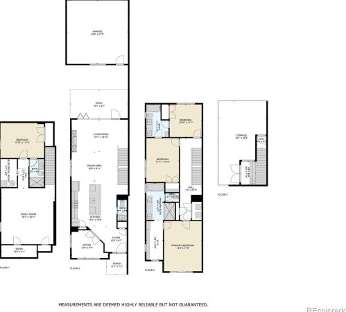 2755 Acoma St, Englewood CO  80110-1503 exterior