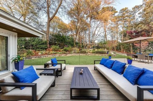 2645 Margaret Mitchell Dr, Atlanta GA  30327-1839 exterior