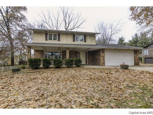 112 Wild Rose Ln, Buckhart, IL 62563-9224