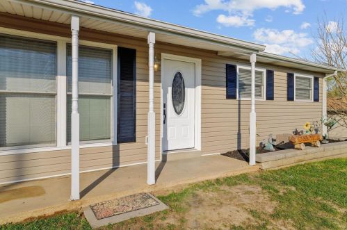 805 Old State Rd, Horine, MO 63070-2155