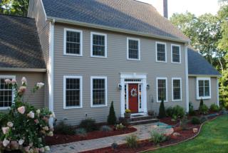 97 Marjorie Cir, Hebron CT  06248-1420 exterior