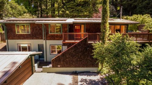 9 Oakwood Ln, Big Basin, CA 95006-8634