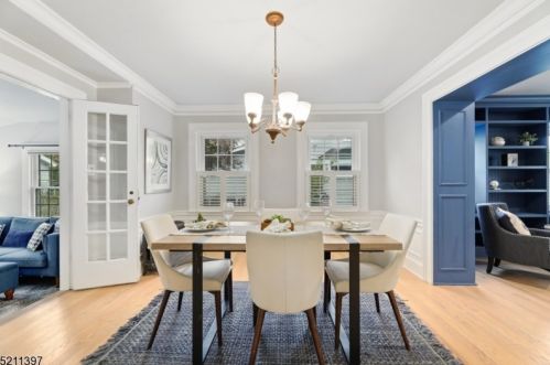 54 Kendal Ave, Maplewood NJ  07040-1143 exterior