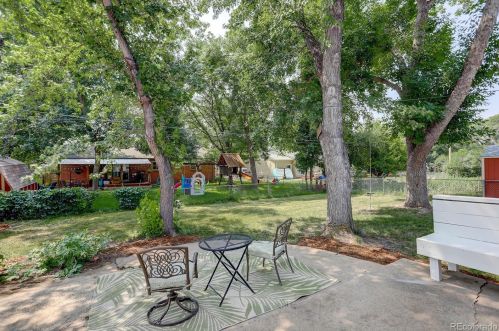 9642 63rd Pl, Arvada CO  80004-5126 exterior