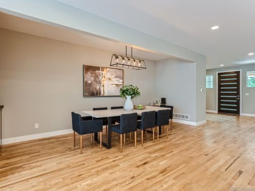 2853 Cherokee St, Englewood CO 80110-3524 exterior