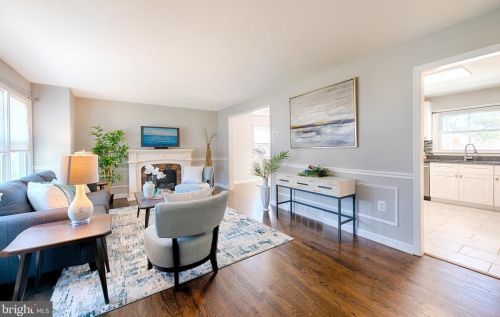 466 Ruby Dr, Aberdeen MD  21001-1726 exterior