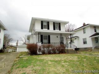 2525 9th St, Springfield IL  62703-3832 exterior