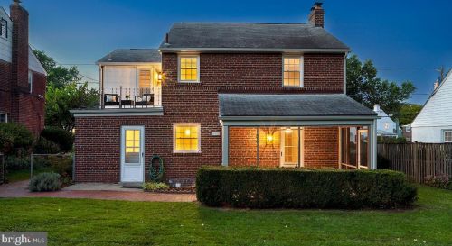 110 Granville Dr, Silver Spring MD 20901-3104 exterior