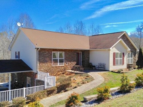 3231 Eggleston Fls Rd, Ridgeway VA  24148-4649 exterior