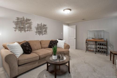 8566 Woodard Dr, Denver CO  80227-2405 exterior