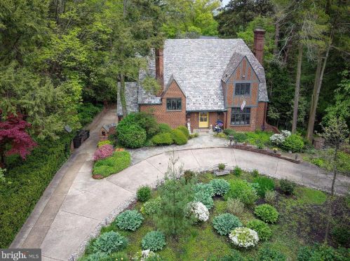 585 Warwick Rd, Haddonfield NJ 08033-3845 exterior