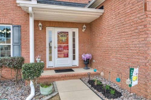 4140 Bald Eagle Pl, Evans GA  30809-4814 exterior