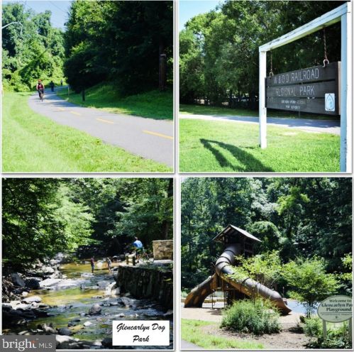 818 Arlington Mill Dr, Arlington VA  22204-2924 exterior