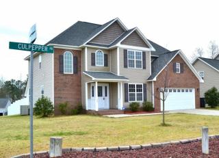 100 Culpepper Rd, Cameron, NC 28326-6258