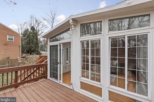 12608 Two Farm Dr, Silver Spring MD 20904-2936 exterior