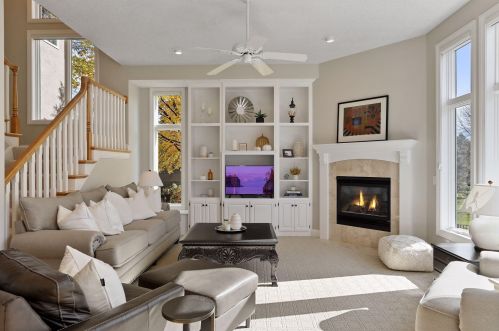 3544 Crestmoor Dr, Saint Paul MN  55125-5028 exterior