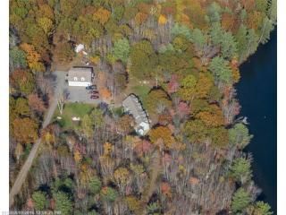 26 Christopher Rd, Alna ME  04535-3253 exterior