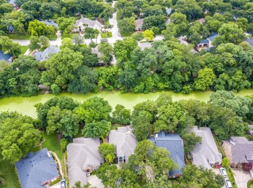 5968 Riverbend Pl, Fort Worth TX  76112-1064 exterior